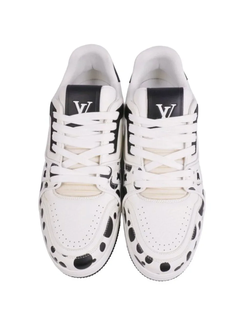 Louis Vuitton Yayoi Kusama Sneakers LV Training